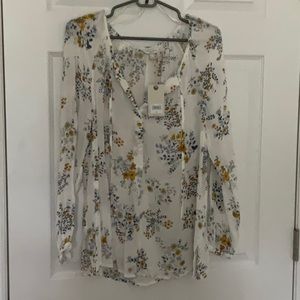 NWT LUCKY BRAND SHIRT